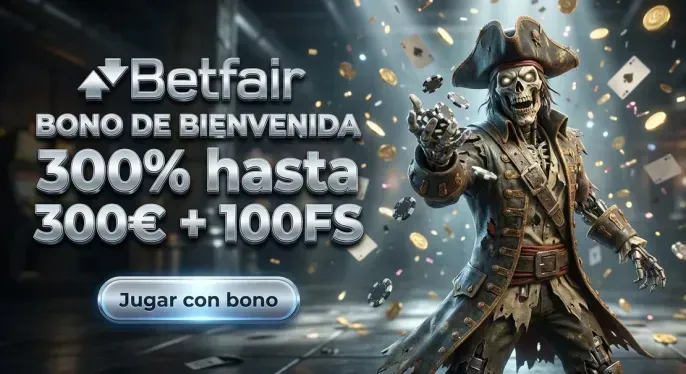 Betfair Casino