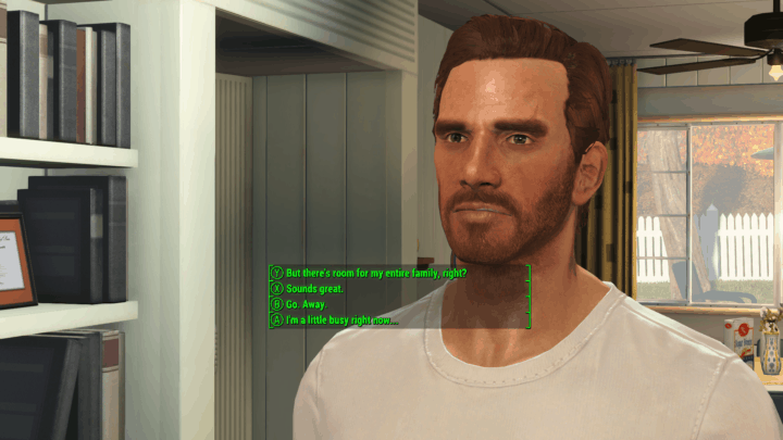 fallout 4 full dialogue interface