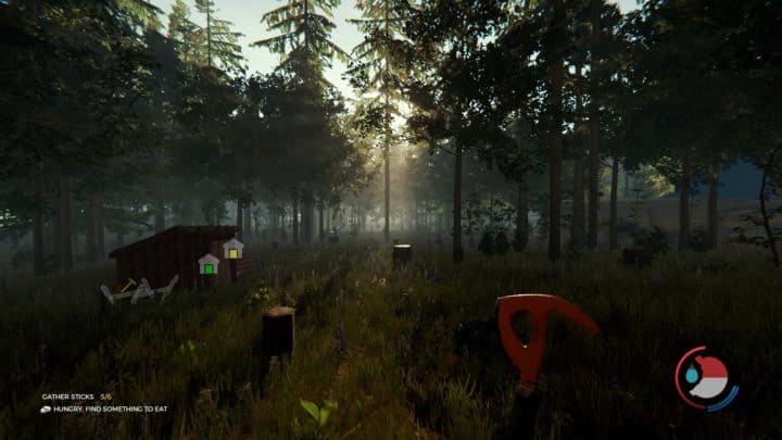 The Forest Mods
