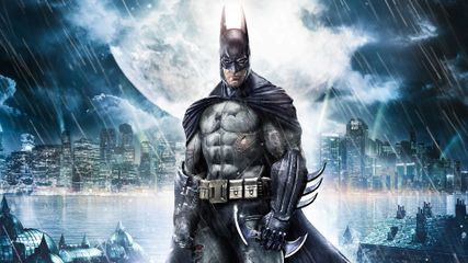 Batman- Arkham Asylum