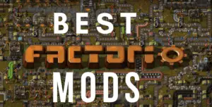 15 Best Factorio Mods