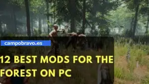 12 Best The Forest Mods On PC [2020]