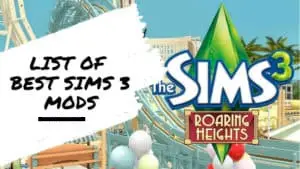 Mejores Sims 3 Mods para descargar