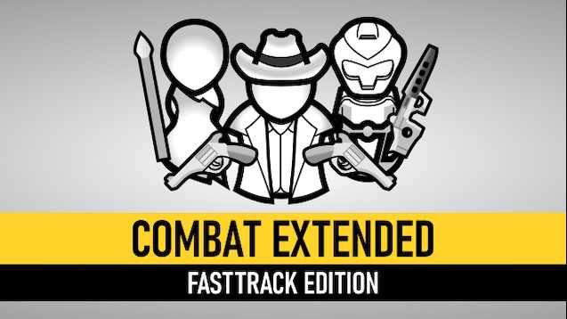 Combat Extended Mod: Fastrack Edition