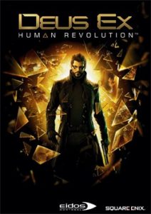 Deus Ex- Human Revolution