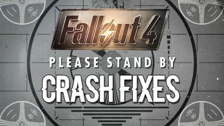 Fallout 4 Crashing on Startup Windows 10