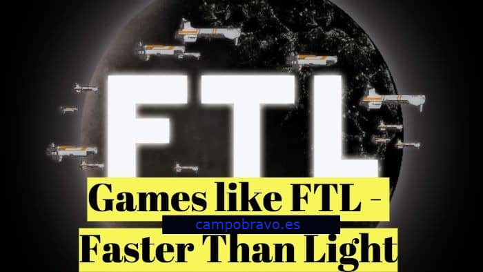15 juegos como FTL – Faster Than Light en Steam, Android, iOS