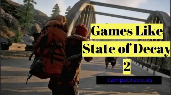 Juegos similares como State of Decay 2 (2018) PC, Xbox One, PS4