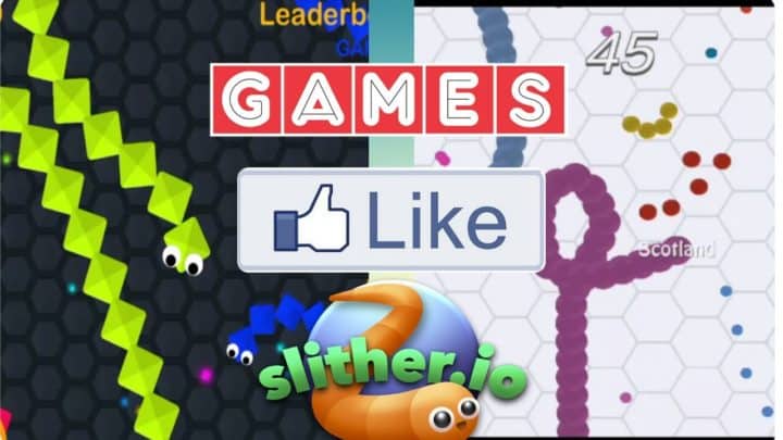 12 Juegos como Slither.io – Los mejores juegos de io