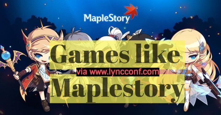 15 Juegos como Maplestory