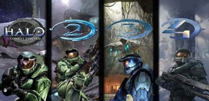 Halo Series games