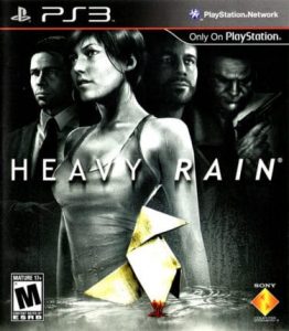 Heavy Rain game