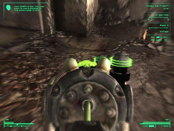 Iron Sights Mod Fallout 3