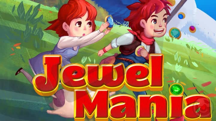 Jewel Mania game