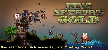 King Arthur Gold on Steam