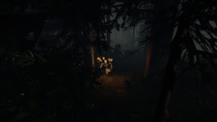 Best The Forest Mods
