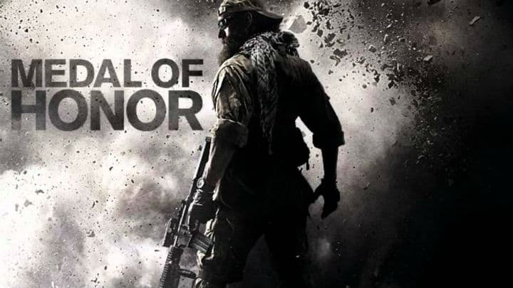 Medal of Honor game
