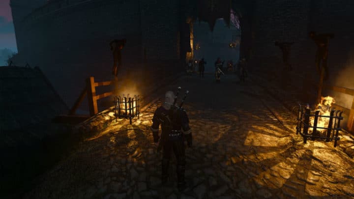 More Shadows - best witcher 3 mods