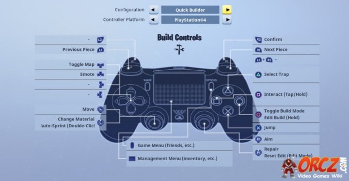 Quick Builder Build Controls
