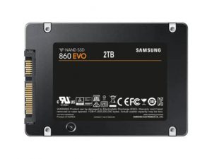 Samsung 860 Evo 2TB