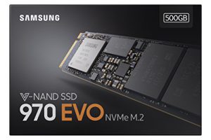 Samsung 970 Evo 500GB
