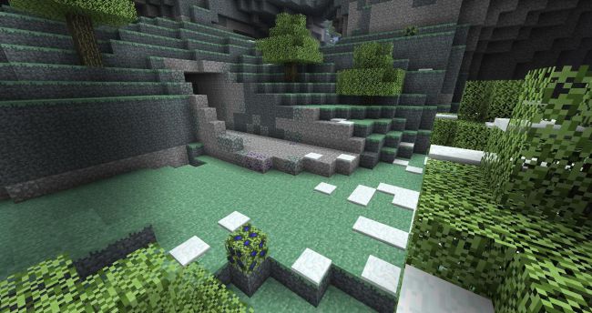 The Aether Minecraft mod