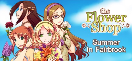 The Flower Shop game