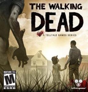 The Walking Dead game