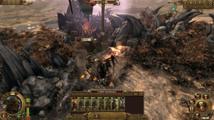 Total War- Warhammer