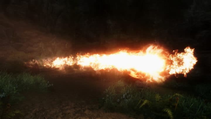 Ultimate HD Fire