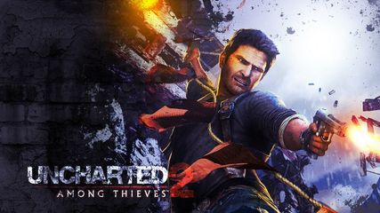 Uncharted 2- Among Thieves