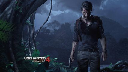 Uncharted 4- A Thiefs End