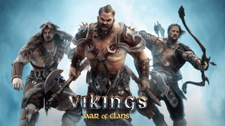 Vikings- War of Clans