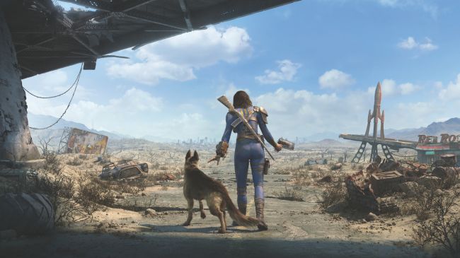 Fallout 4 stronger dogmeat