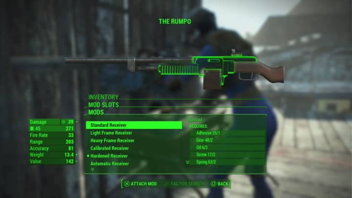 fallout 4 weapon mods