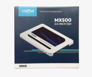 Crucial MX500 500GB