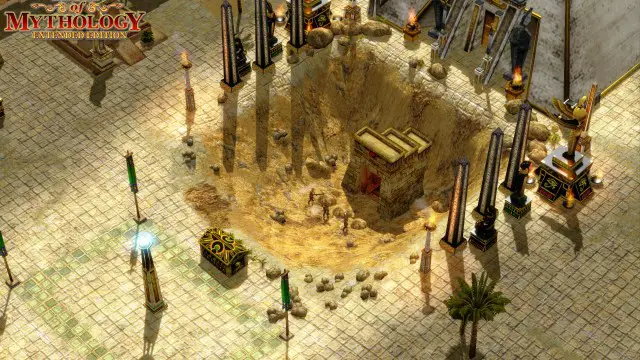 Los 25 mejores juegos como Age of Empires