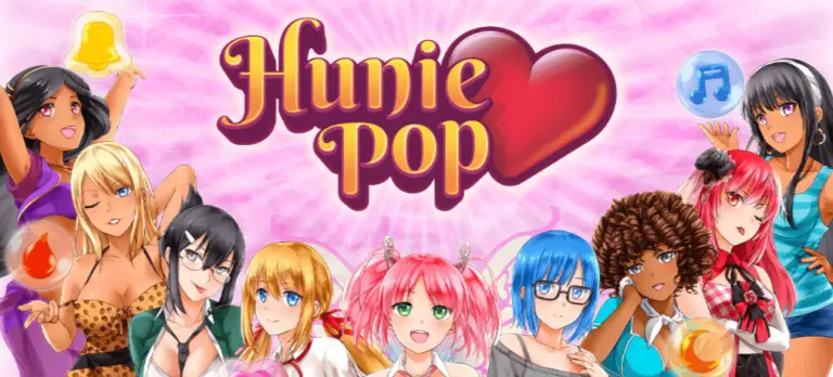 8 juegos para adultos como HuniePop