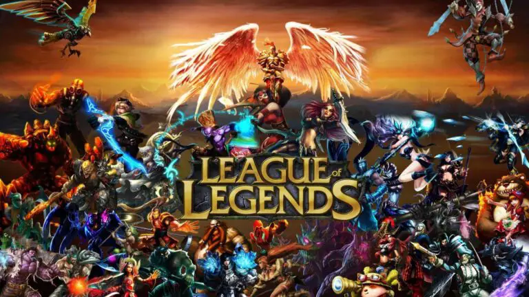 6 juegos MOBA como League of Legends