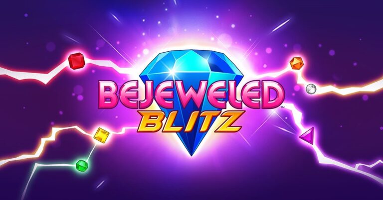 17+ juegos como Bejeweled Blitz