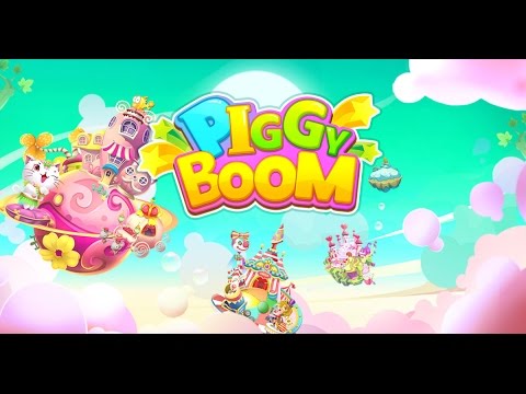 Más de 15 juegos como Piggy Boom