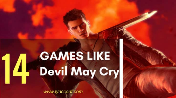 14 juegos como Devil May Cry 5 (mayo de 2021)
