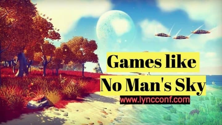 15 juegos como No Man’s Sky (mayo de 2021)