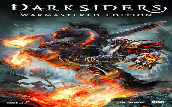 Los 7 mejores juegos como Dark Siders