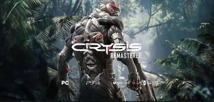 Crytek anuncia la trilogía remasterizada de Crysis, mejorada para consolas de próxima generación