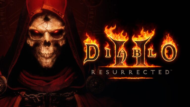 Se filtró la fecha de lanzamiento de Diablo II Resurrected, acceso a la beta para pedidos anticipados