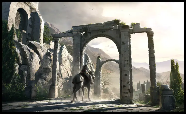 Assassin’s Creed Art Director sale de Ubisoft, marcando la salida de otro desarrollador