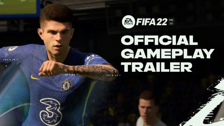 Electronic Arts ha lanzado el tráiler oficial del juego de FIFA 22, con su última tecnología de captura Hypermotion
