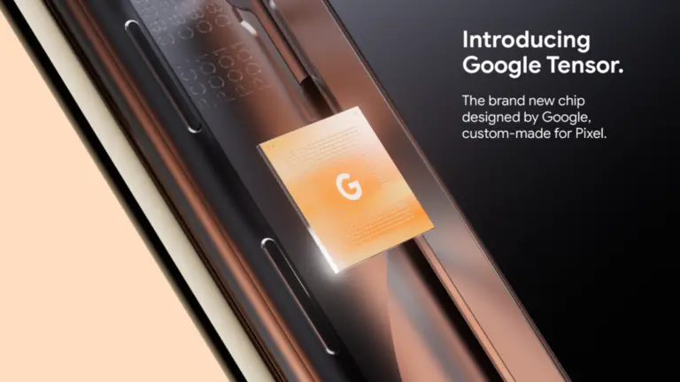 Pixel 6 se enviará con Tensor, el primer SoC personalizado de Google