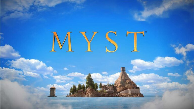 Myst disfrutará de mejoras de resolución de alta fidelidad en Xbox a través de AMD FidelityFX